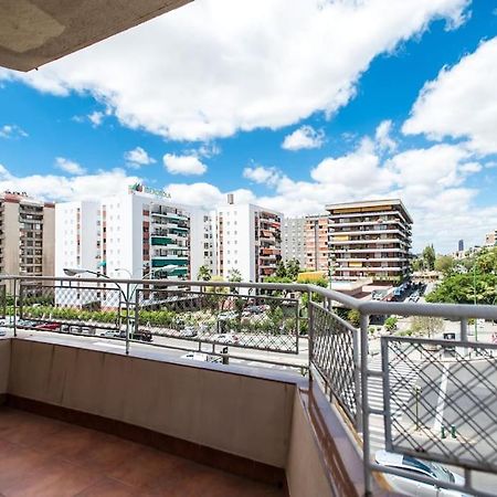 Апартаменты Amplio Piso En Nervion, Excelente Zona De La Ciudad. Севилья Экстерьер фото