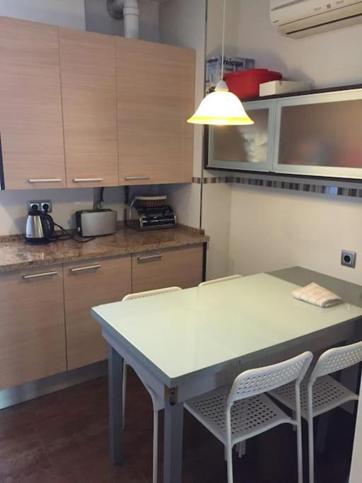 Апартаменты Amplio Piso En Nervion, Excelente Zona De La Ciudad. Севилья Экстерьер фото