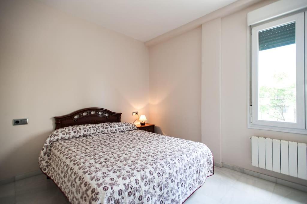 Апартаменты Amplio Piso En Nervion, Excelente Zona De La Ciudad. Севилья Экстерьер фото